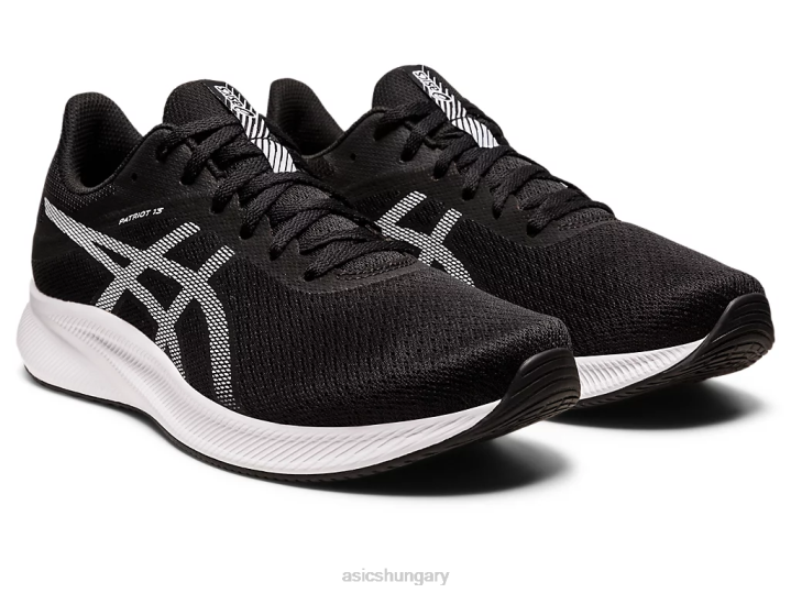 asics fekete-fehér magyarország N2T21247