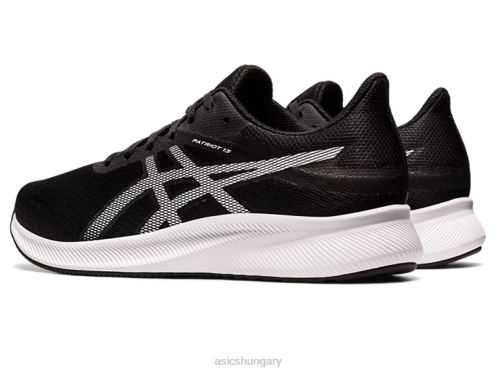 asics fekete-fehér magyarország N2T21247