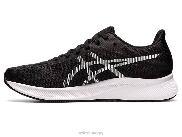 asics fekete-fehér magyarország N2T21247