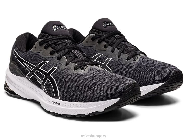 asics fekete-fehér magyarország N2T21277