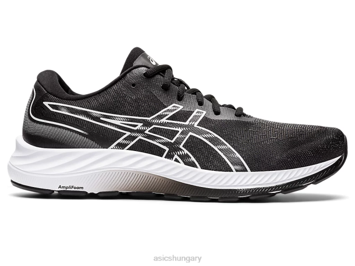 asics fekete-fehér magyarország N2T21306