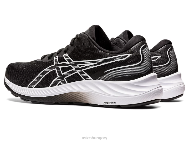 asics fekete-fehér magyarország N2T21306