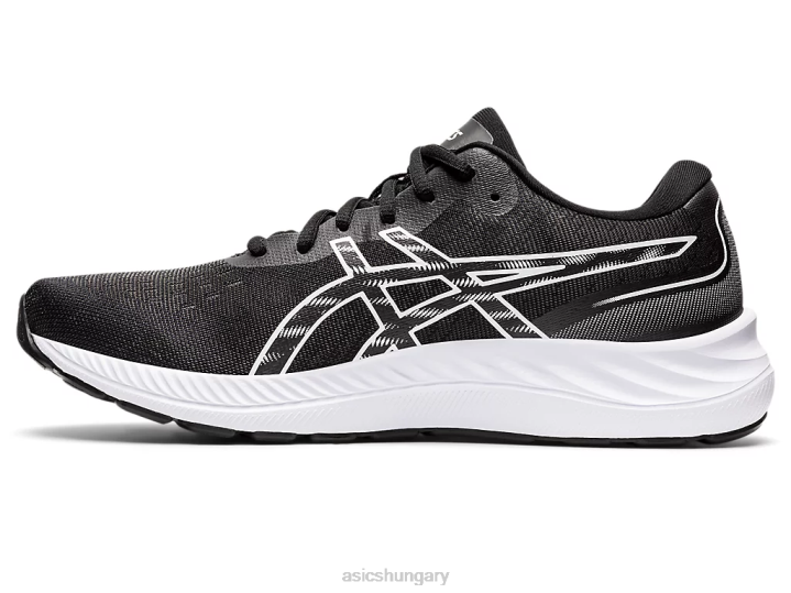 asics fekete-fehér magyarország N2T21306