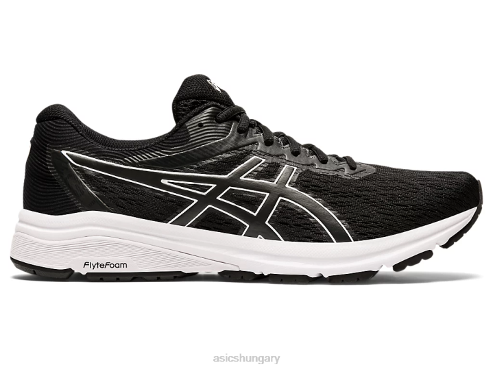 asics fekete-fehér magyarország N2T21500