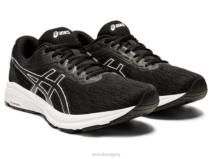 asics fekete-fehér magyarország N2T21500