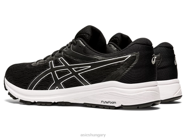 asics fekete-fehér magyarország N2T21500