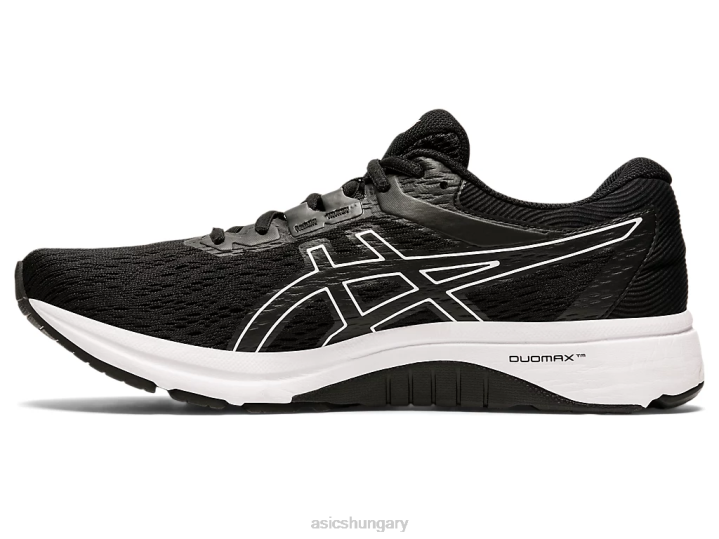 asics fekete-fehér magyarország N2T21500