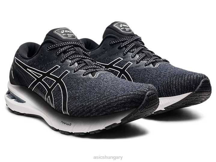 asics fekete-fehér magyarország N2T21684