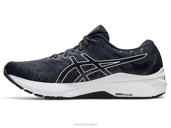 asics fekete-fehér magyarország N2T21684