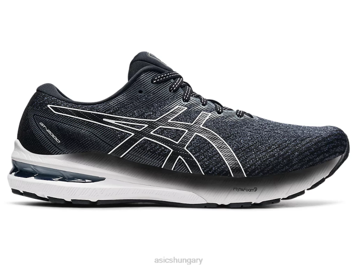 asics fekete-fehér magyarország N2T21685