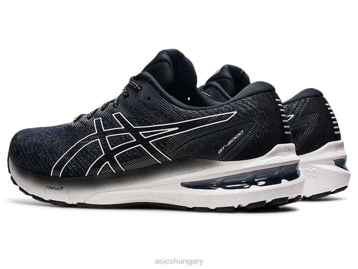 asics fekete-fehér magyarország N2T21685