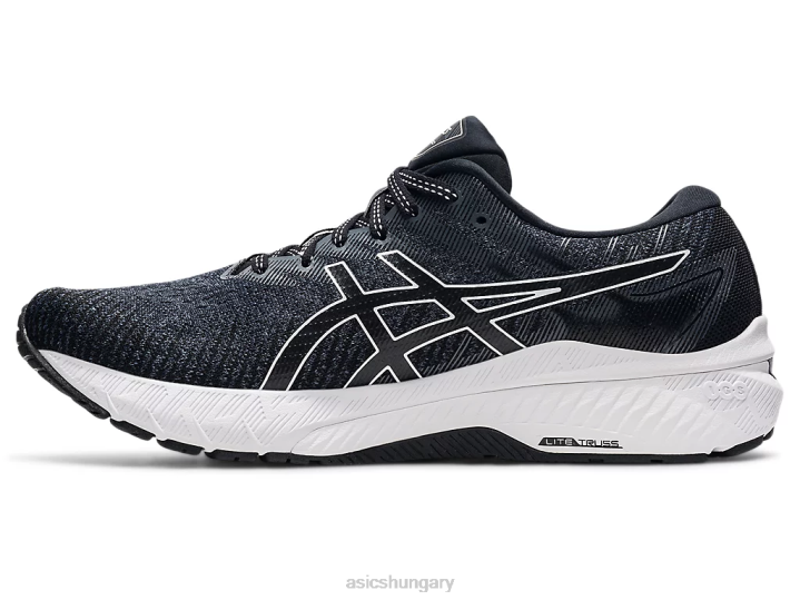 asics fekete-fehér magyarország N2T21691