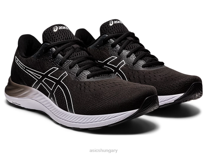 asics fekete-fehér magyarország N2T21701