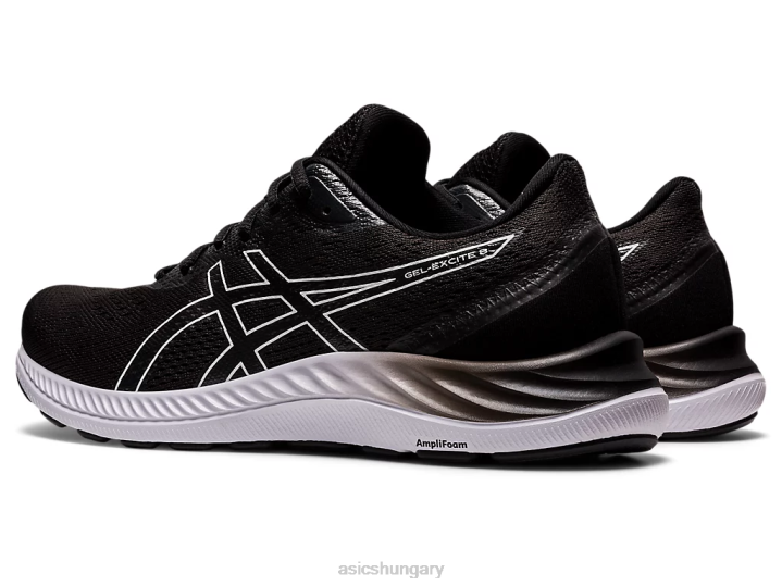 asics fekete-fehér magyarország N2T21701