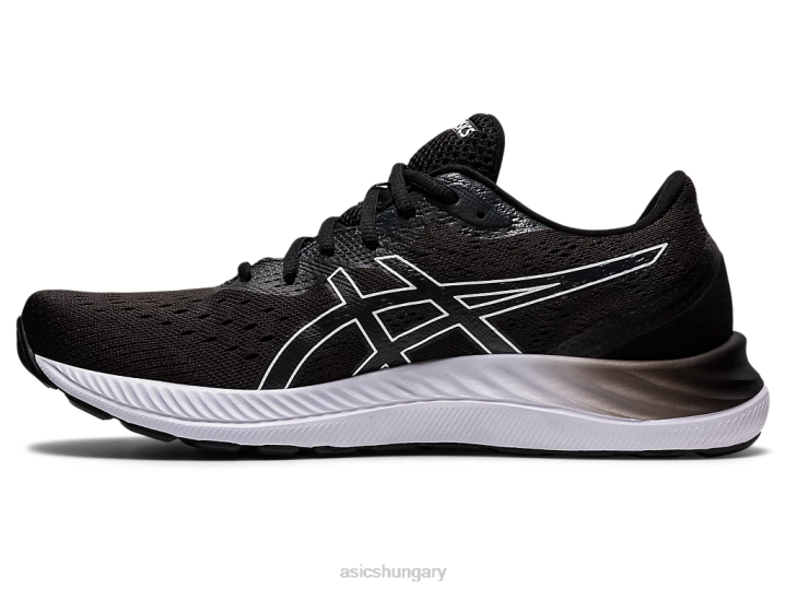 asics fekete-fehér magyarország N2T21701