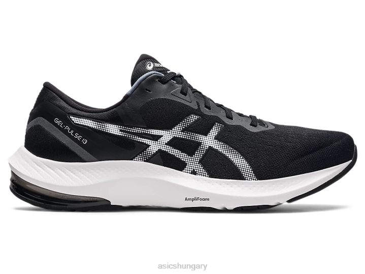 asics fekete-fehér magyarország N2T21719