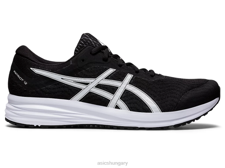 asics fekete-fehér magyarország N2T21865