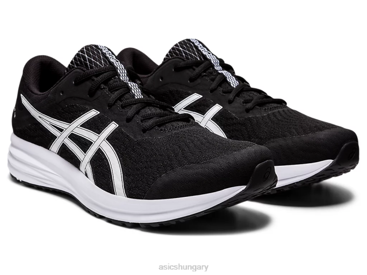 asics fekete-fehér magyarország N2T21865