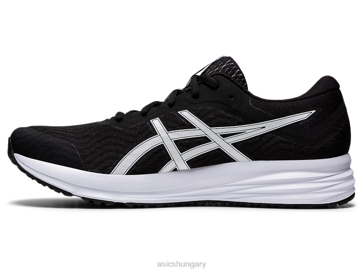 asics fekete-fehér magyarország N2T21865