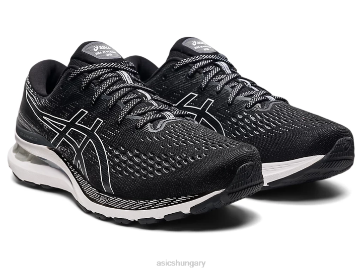 asics fekete-fehér magyarország N2T21868