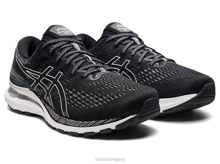 asics fekete-fehér magyarország N2T21879