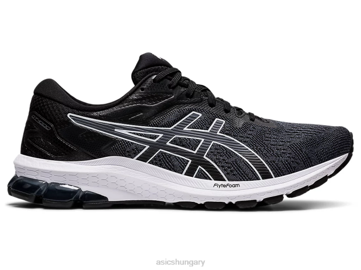 asics fekete-fehér magyarország N2T21926