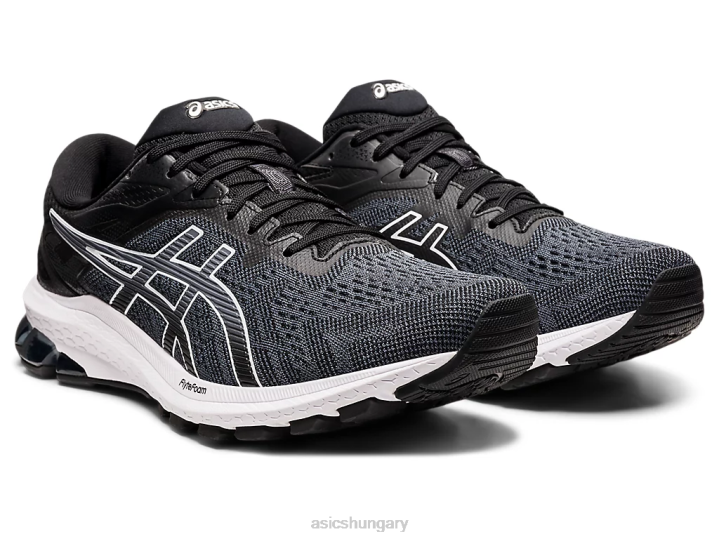 asics fekete-fehér magyarország N2T21926