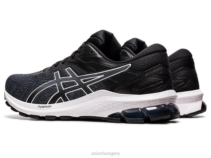 asics fekete-fehér magyarország N2T21926