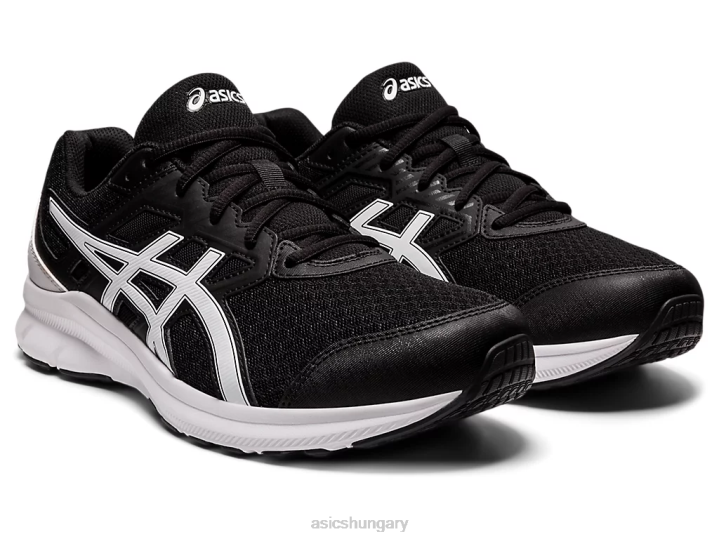 asics fekete-fehér magyarország N2T21931