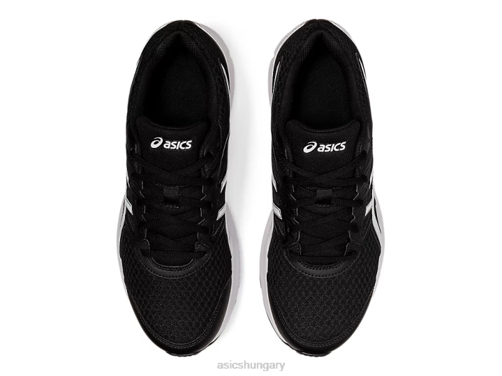 asics fekete-fehér magyarország N2T21932