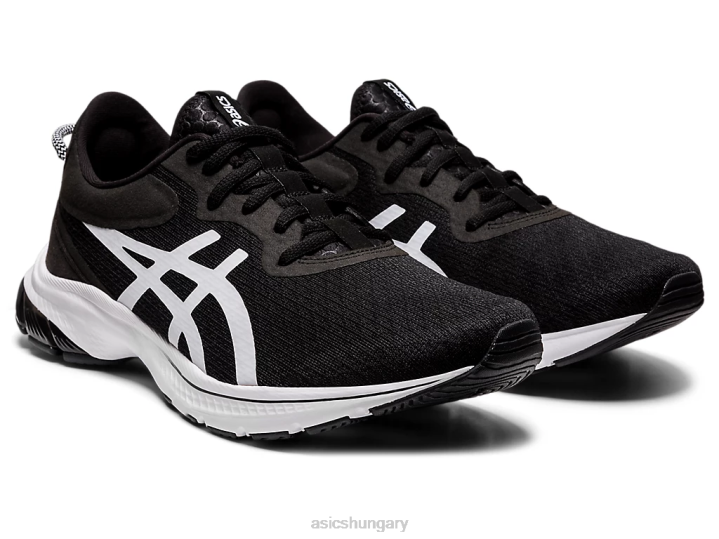 asics fekete-fehér magyarország N2T21935