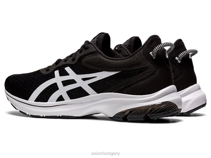 asics fekete-fehér magyarország N2T21935