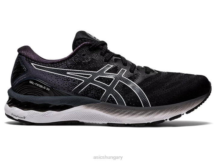 asics fekete-fehér magyarország N2T22019