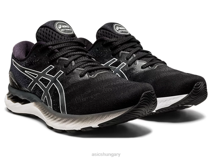 asics fekete-fehér magyarország N2T22019