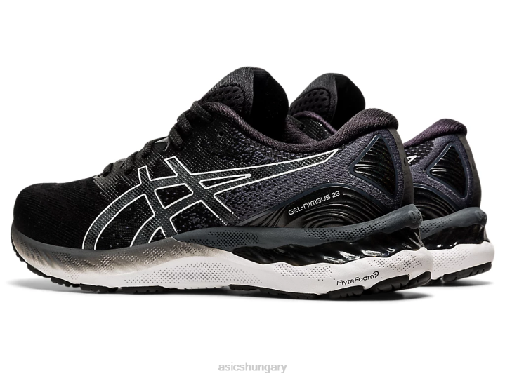 asics fekete-fehér magyarország N2T22019