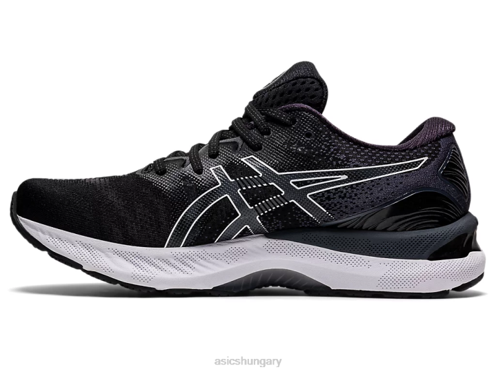 asics fekete-fehér magyarország N2T22019