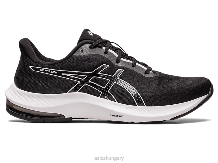 asics fekete-fehér magyarország N2T2468