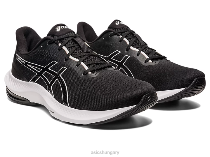 asics fekete-fehér magyarország N2T2468