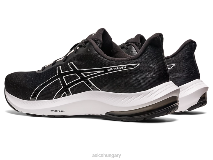 asics fekete-fehér magyarország N2T2468