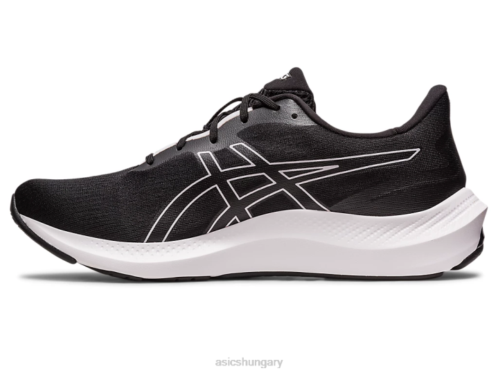 asics fekete-fehér magyarország N2T2468