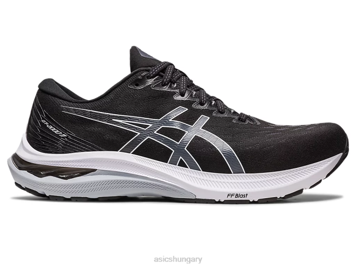 asics fekete-fehér magyarország N2T2665