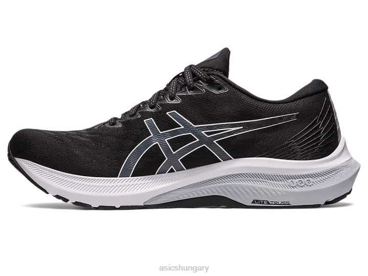 asics fekete-fehér magyarország N2T2665