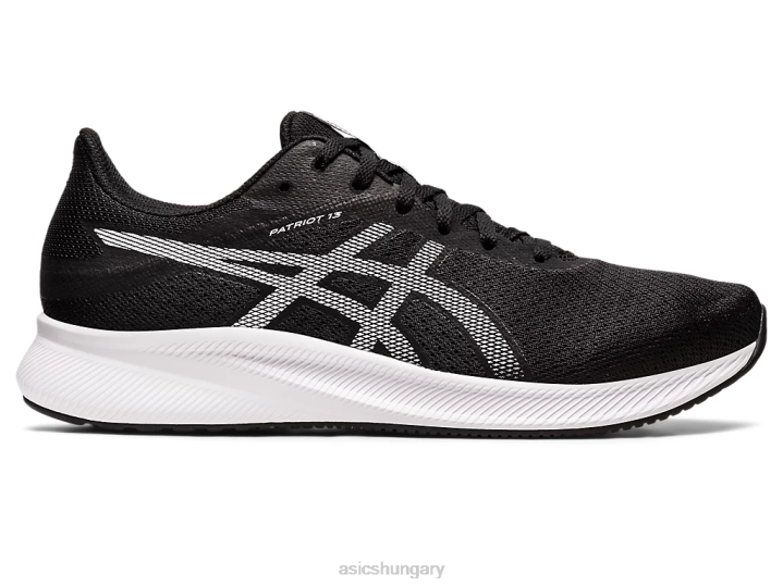 asics fekete-fehér magyarország N2T2693