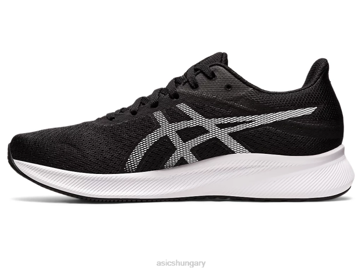 asics fekete-fehér magyarország N2T2693