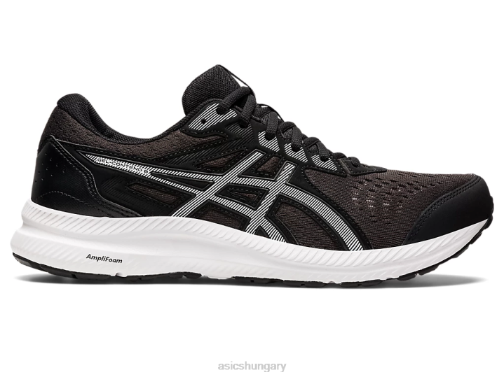 asics fekete-fehér magyarország N2T2697