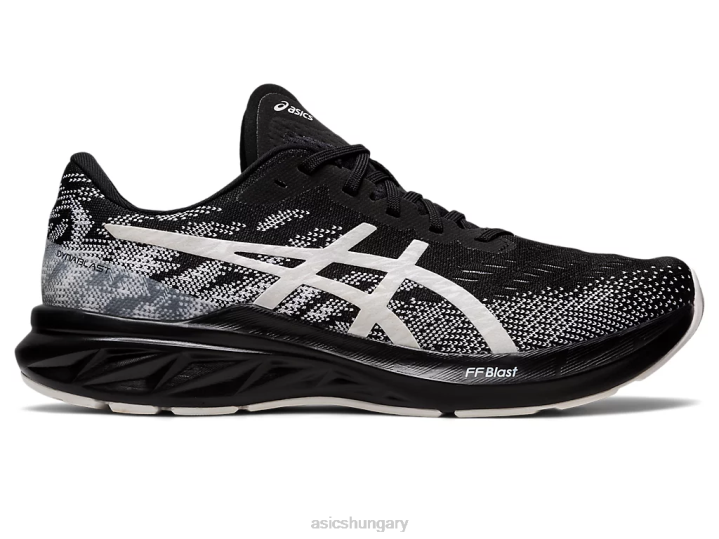 asics fekete-fehér magyarország N2T2790