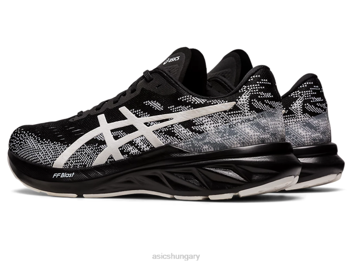 asics fekete-fehér magyarország N2T2790