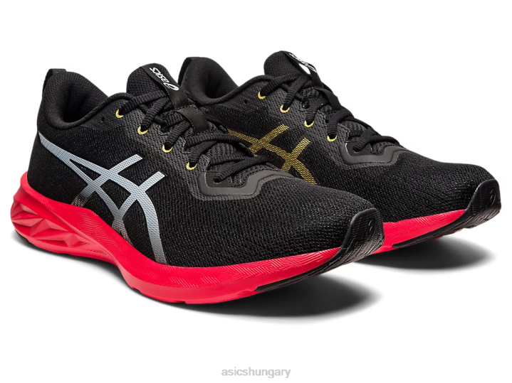 asics fekete ég magyarország N2T2206