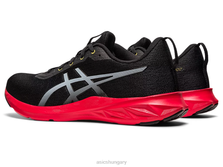 asics fekete ég magyarország N2T2206