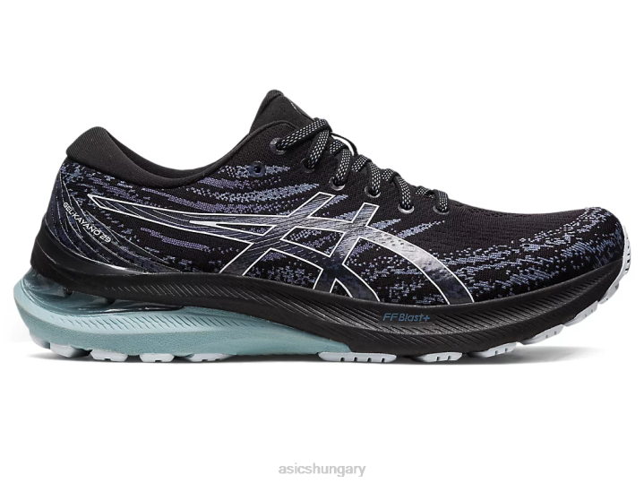 asics fekete ég magyarország N2T2368